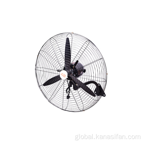 Wall Ventilation Fan Kanasi metal cheap oscillating ventilador de parede Manufactory